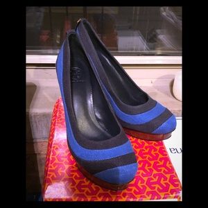 Tory Burch Joelle high heel pump